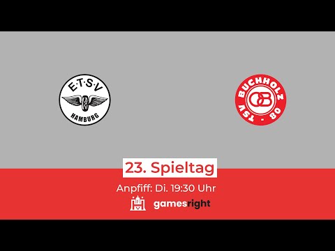 ETSV Hamburg - TSV Buchholz 08