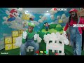 Not Ending Until We Beat Super Mario Bros Ft Kai Cenat