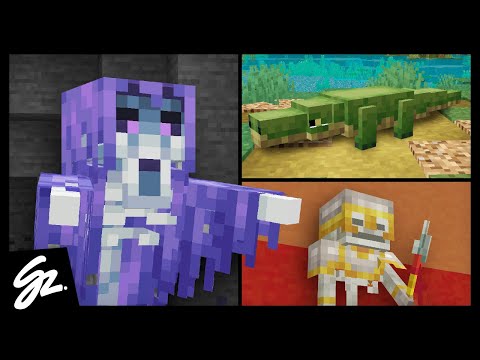 8 Mobs That Should Be In Minecraft