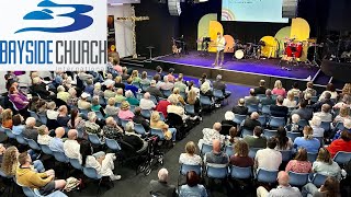 Bayside Sunday Morning Service