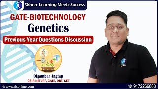 Download Lagu Easy Tricks To Solve Biotechnology | GATE Biotechnology Questions | L13 | IFAS Thumbnail