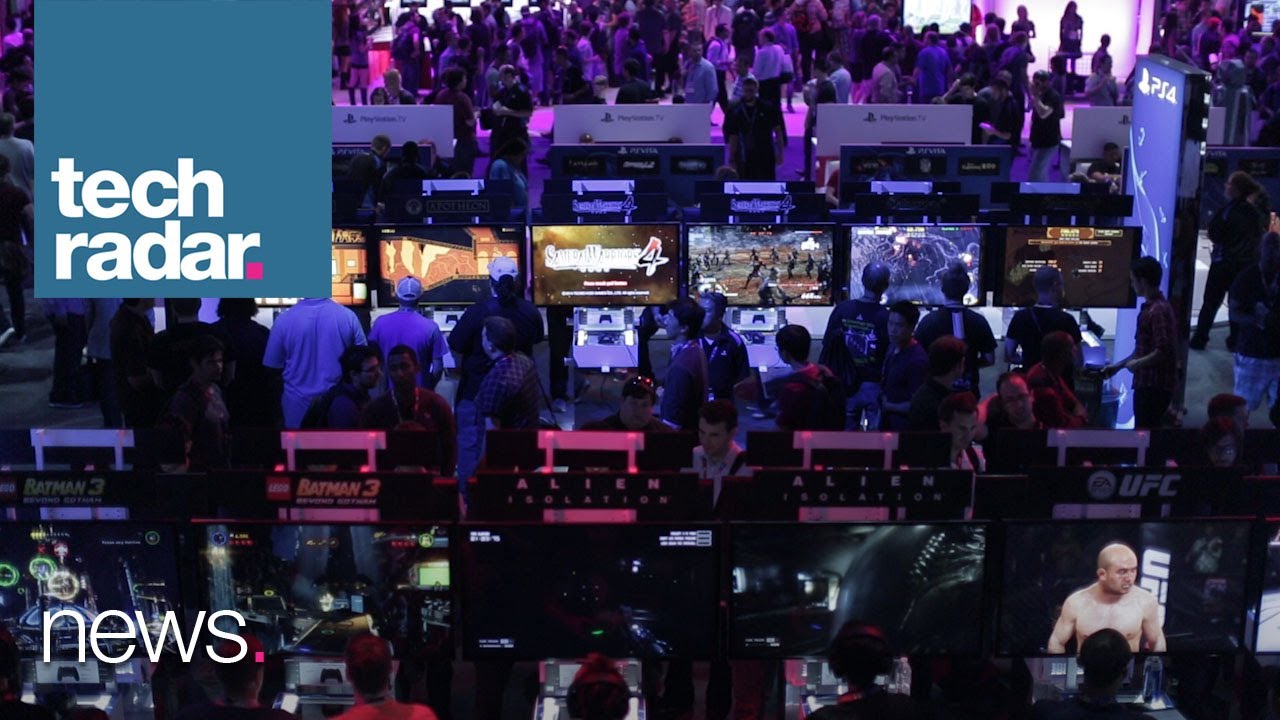 E3 2014: What we didn't see - YouTube