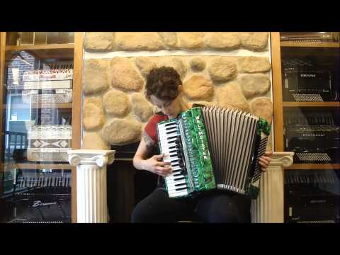 1351 - Green Weltmeister Opal LMM 96 $1695