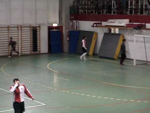 Tripetetolo 97' - Firenze C5 (6-2) 1-0 GOL DI SIBILIA!