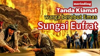 Download lagu Gempar Tanda Kiamat Gunung Emas Muncul Di Sungai Eufrat yang Mengering mp3 Download lagu Gempar Tanda Kiamat Gunung Emas Muncul Di Sungai Eufrat yang Mengering mp3