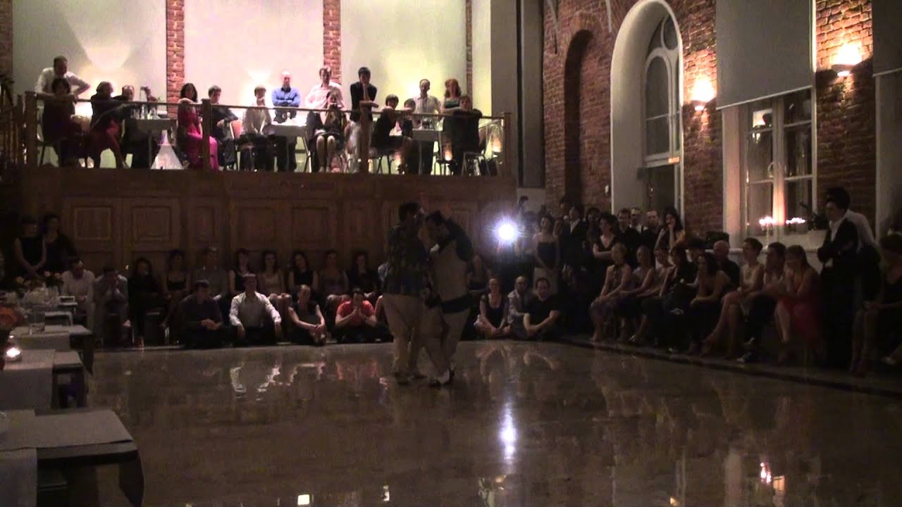 Maurizio Ghella & Martin Maldonado