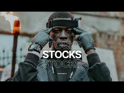 [FREE] knucks x ashbeck x Jordy/ chill uk rap type beat 2024 - "STOCKS"