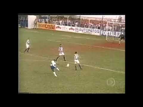 URT 0 x 4 Cruzeiro - Campeonato Mineiro 2000