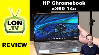 HP x360 Chromebook 14c Review - New for 2020 - 14C-CA0053DX