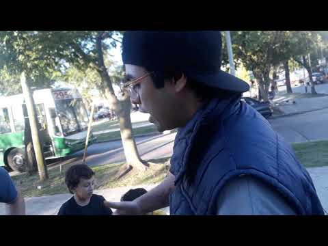 JONA vs PEPE P.TRASEROS - Semifinal: fecha 1 (Torneo 2019)