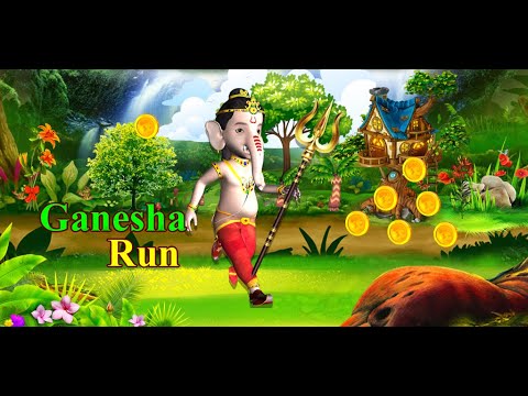 Ganesha Run Video