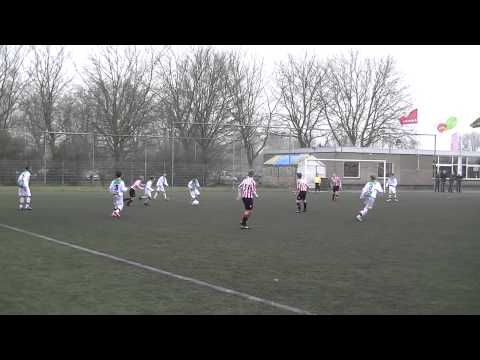 20 Alphense Boys D2-Spijkernisse D2 eindfase tweede helft