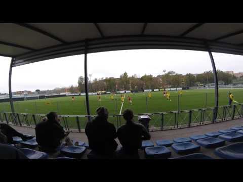 URBETEVERE- GIARDINETTI (3-0) ALLIEVI ELITE 2000 19-03-2017