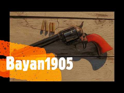 Taylor & Company (Uberti) Single Action Army .32-20