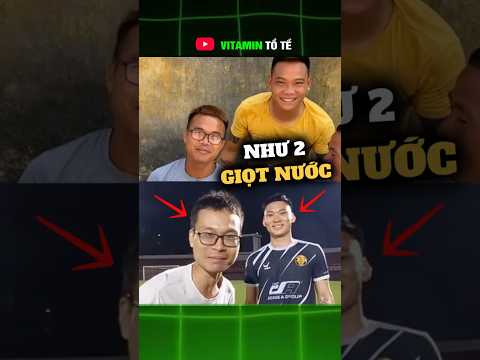 Bản Sao Thất Lạc Của Thành Viên Team PHD & Team Tồ Tề #vitamintote #phd