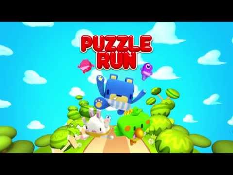 Puzzle Run: Silly Champions! Android