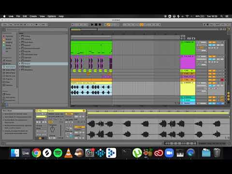 Jamie Baker is The Police