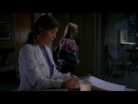 Destiny Whitlock - Grey's Anatomy: "No Good At Saying Sorry (One More Chance)" (Part 8/8)