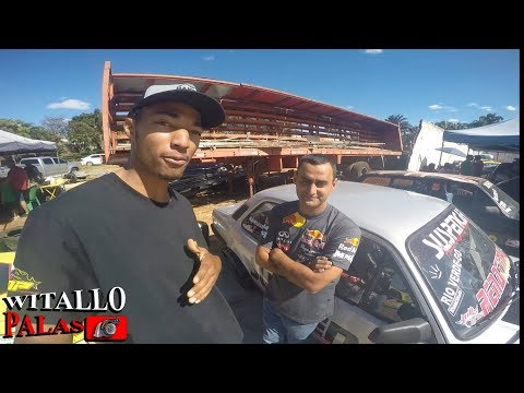 PILOTO WESLEY E SEU CHEVETTE AP 1.9 TURBO - VD-277