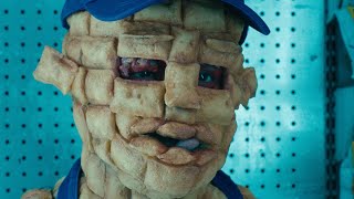  Man yells for mom at mall