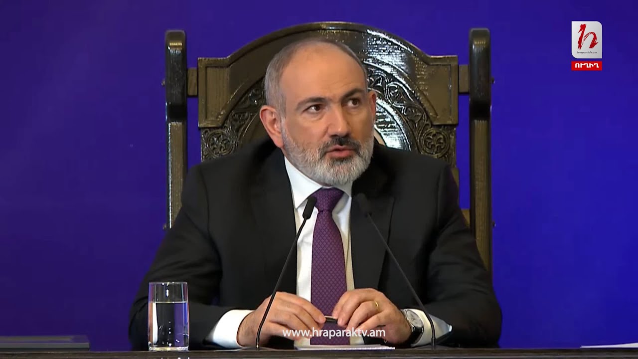 Նիկոլ Փաշինյանն ավելի հստակեցրեց իր դիրքորոշումը