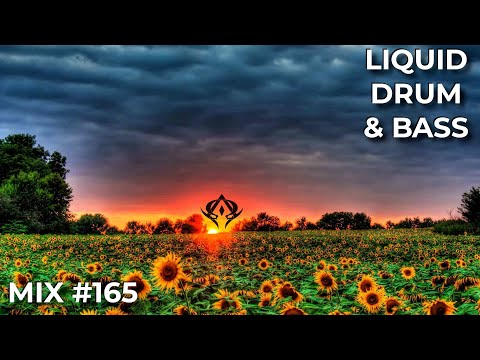 Liquid Drum and Bass Mix 165