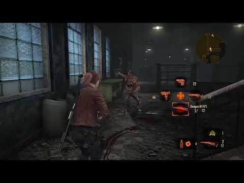 [Resident Evil Revelations 2] Vulcanblubber, No Escape, No Damage, No Skills/Custom Parts