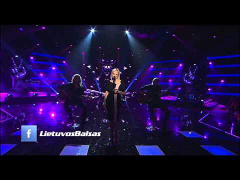 Inga Jankauskaitė - Pavakarys (LB#3 PUSFINALIS)