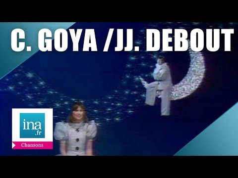 Jean-Jacques Debout et Chantal Goya "Où es tu ma Colombine ?" (live officiel) | Archive INA