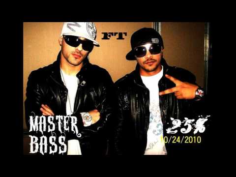 Master Bass ft 25% - Kam Stres