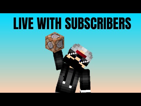 EPIC Minecraft Session with DaystormerMG27!