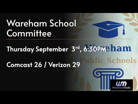 From the School Committee