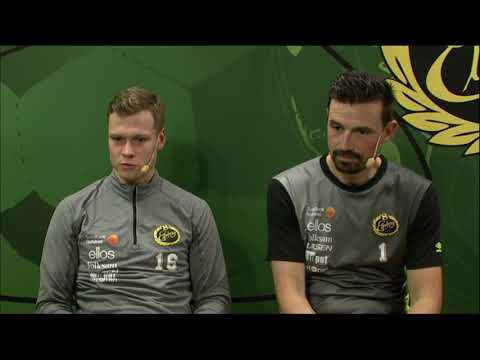 2016 – Viktor Claesson och Kevin Stuhr Ellegaard sammanfattar 2016