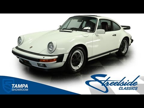 1986 Porsche 911 (CC-2059245) for sale in Lutz, Florida