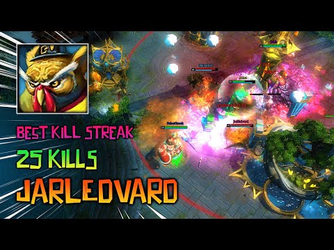 HoN Zephyr - JarlEdvard - Best Kill Streak - 25/3/20