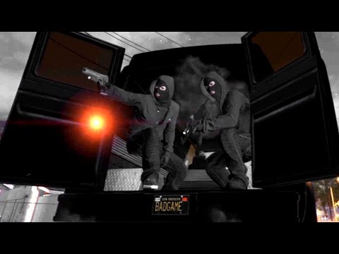 Kolonel94 - Gangster Tueur Artiste [GTA] (prod Trap iz Murder)