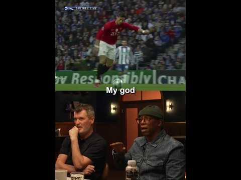 The Greatest Football Goal Ever? 😳🔥