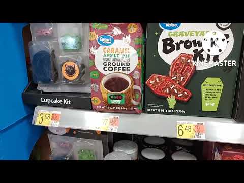 Halloween Cake Mixes 🎂 Cookie And Brownie Kits 👻 Halloween Pancakes And Waffle Mixes 🧇 Supplies