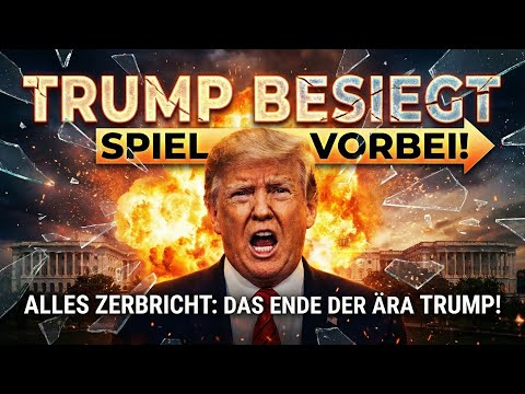 ES IST VORBEI: Der Supreme Court verpasst Trump den TÖDLICHEN Schlag – Rachel Maddow berichtet!