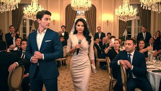 ESPOSA DESCOBRIU A TRAIÇÃO DO MILIONÁRIO NO MEIO DA FESTA…E O QUE FEZ DIANTE DE TODOS CHOCOU A MÍDIA