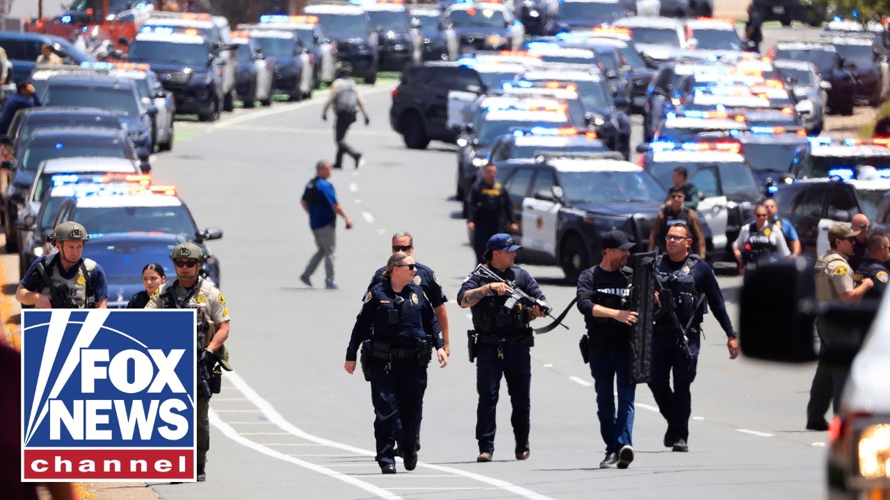 WATCH LIVE: Authorities give update on deadly shooting at San Diego mosque