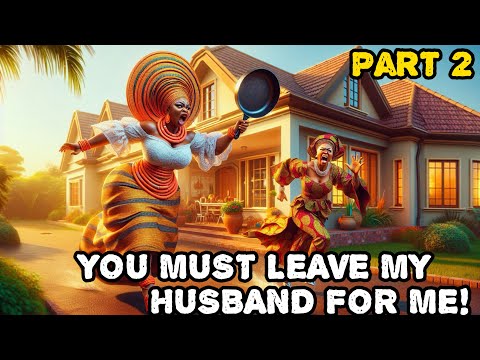 PRT2:EVIL MOTHER-IN-LAW TORTURE & REFUSES TO ALLOW HER SON’S WIFE HAVE PEACE UNTIL SHE MET HER MATCH