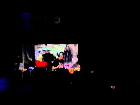 F.NOIZE vs. A-KRIV @ TERROR MACHINE - 1.11.14
