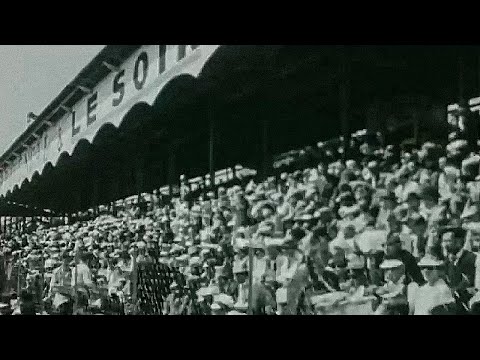 Nîmes Olympique - Stade de Reims (0-3) - Résumé - Division 1 1959-1960