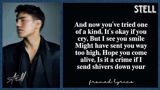 Download lagu STELL - ROOM (Stripped) Lyrics (Framed) mp3 Download lagu STELL - ROOM (Stripped) Lyrics (Framed) mp3