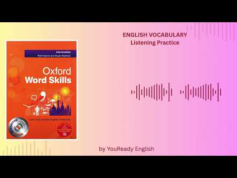 Lesson 16A Oxford Word Skills Intermediate
