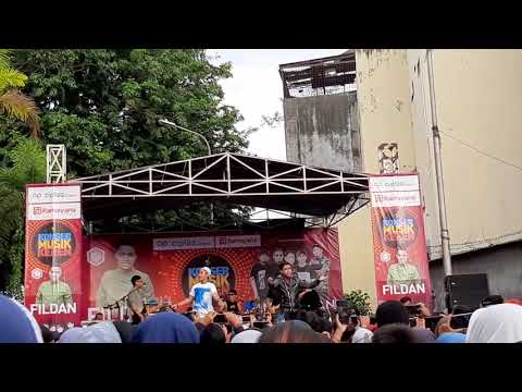 Fildan daasia ft Danes "asalkan kau bahagia"