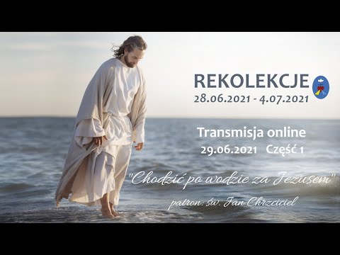 Rekolekcje - dzień 2 / część 1 - Pustelnia Czatachowa 29.06.2021