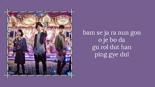 Download lagu Ji Chang Wook Choi Sung Eun - (Merry-Go-Round) | The Sound of Magic OST [Easy Lyrics] mp3