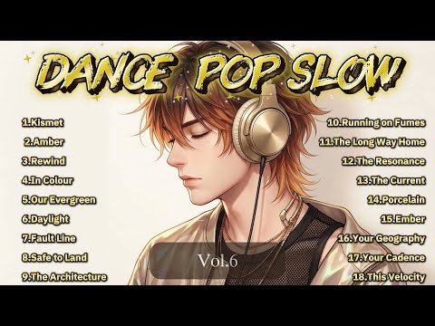 Dance-Pop Vol.6 Romantic Groove